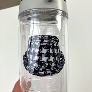 Tervis, 20oz insulated tumbler, Houndstooth Hat
